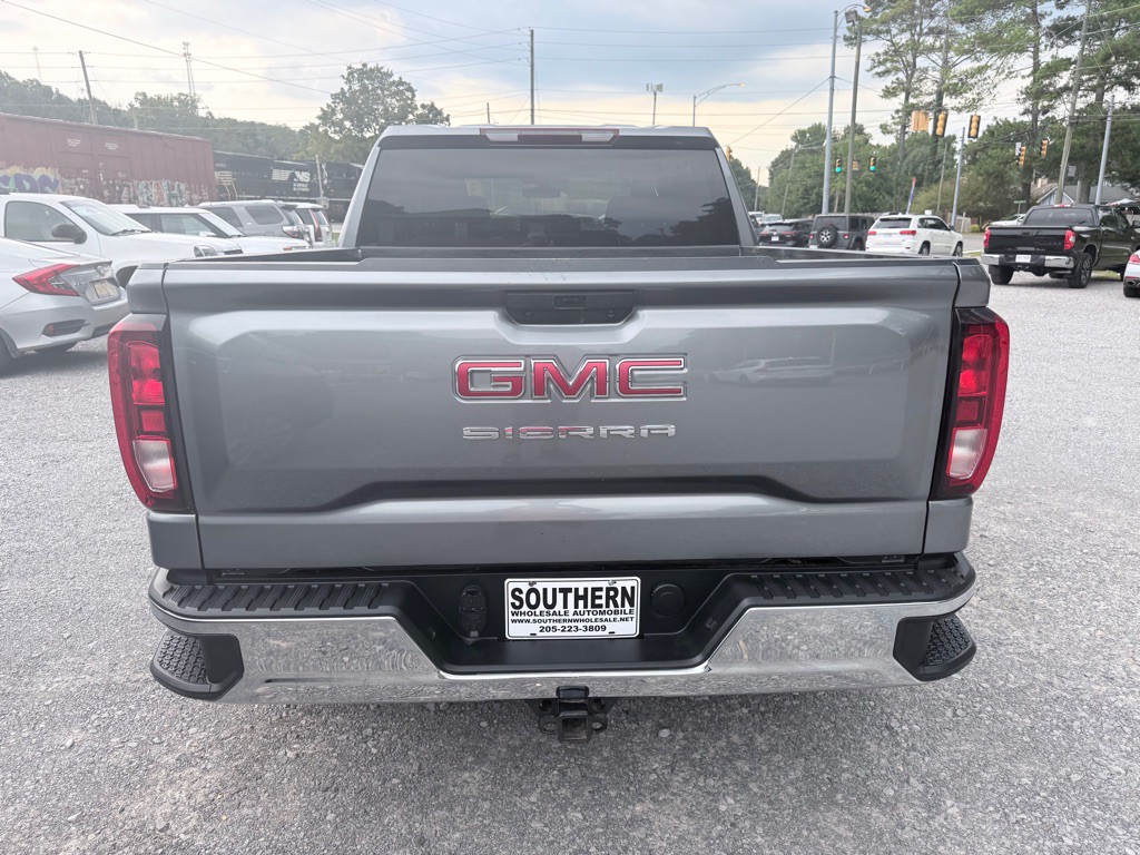 2021 GMC Sierra Image 6