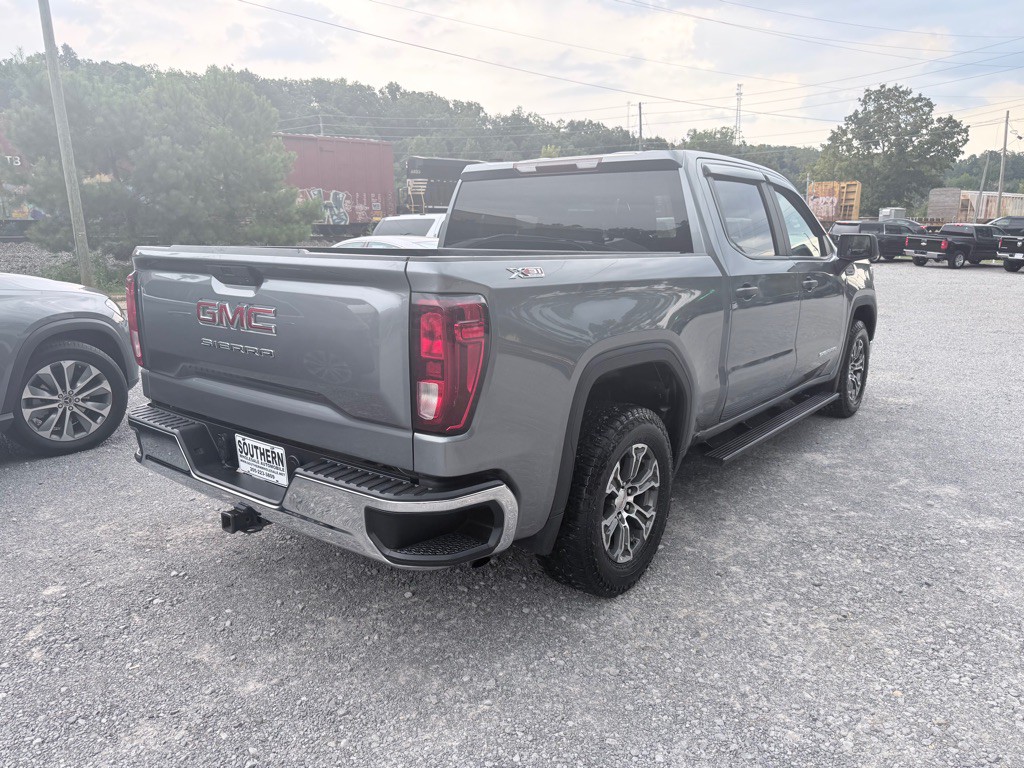 2021 GMC Sierra Image 7