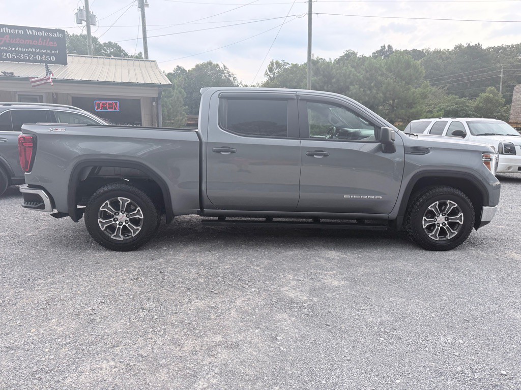 2021 GMC Sierra Image 8