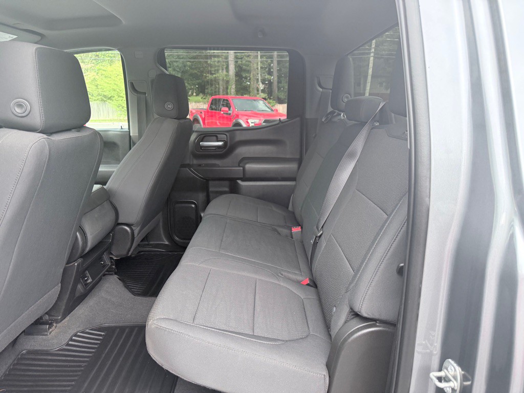 2021 GMC Sierra Image 17