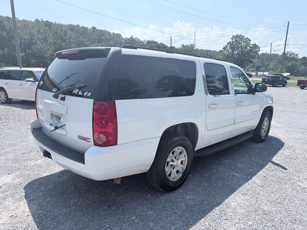 2007 GMC Yukon Image 4