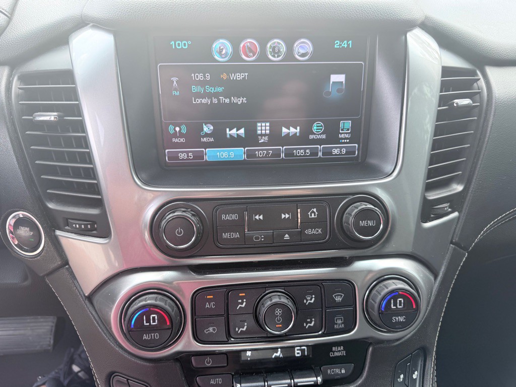 2016 Chevrolet Suburban Image 13