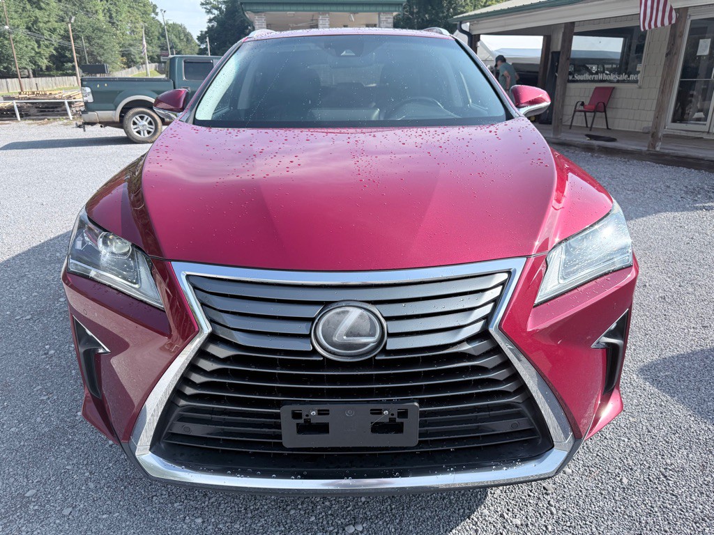 2018 Lexus RX Image 2