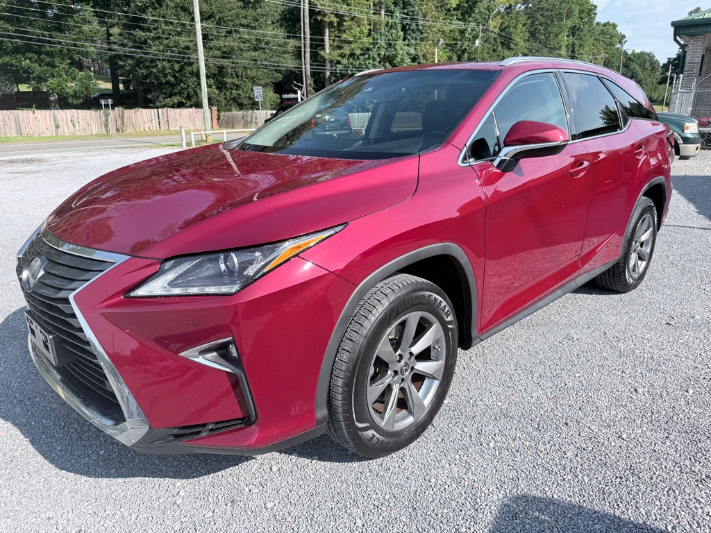 2018 Lexus RX Image 3