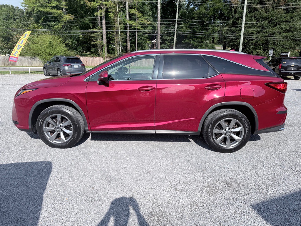 2018 Lexus RX Image 4