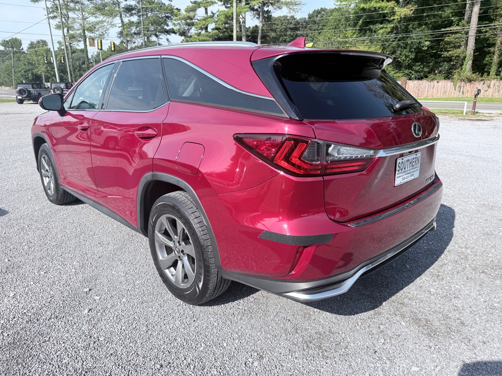 2018 Lexus RX Image 5