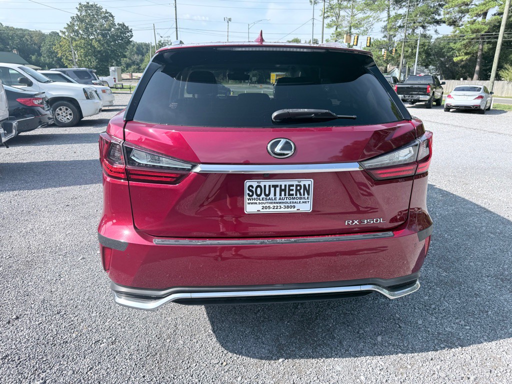2018 Lexus RX Image 6