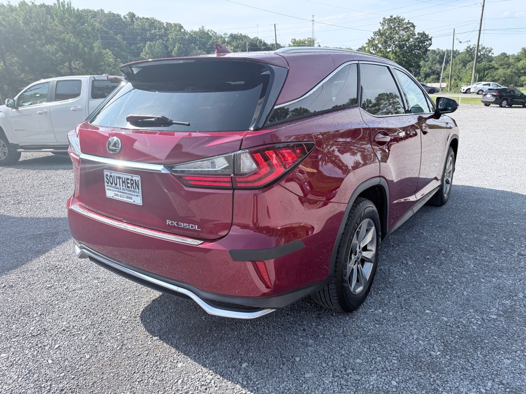 2018 Lexus RX Image 7