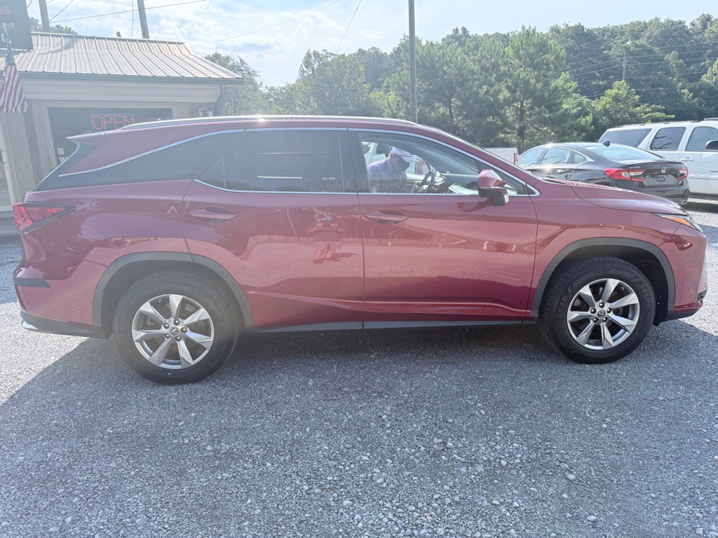 2018 Lexus RX Image 8