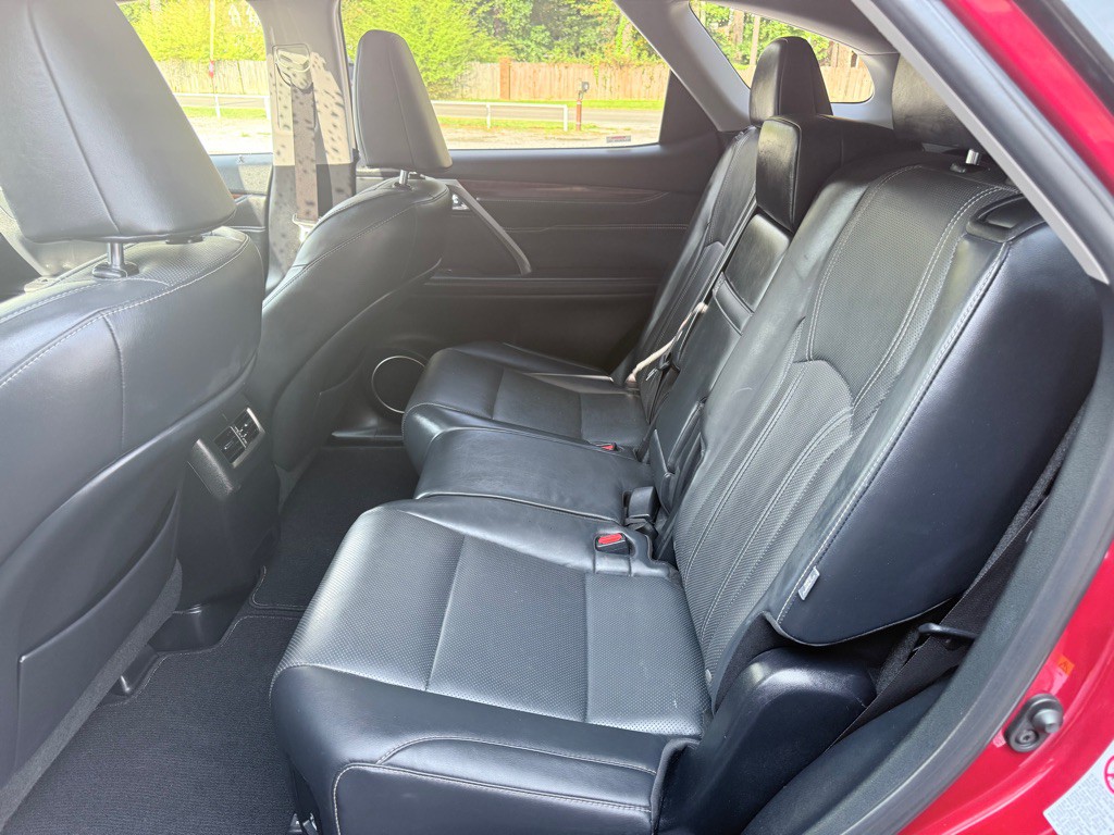 2018 Lexus RX Image 9