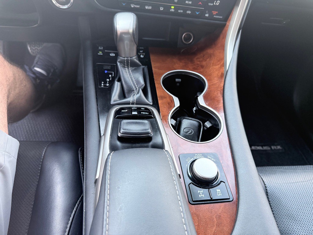 2018 Lexus RX Image 11