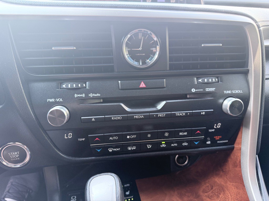 2018 Lexus RX Image 14