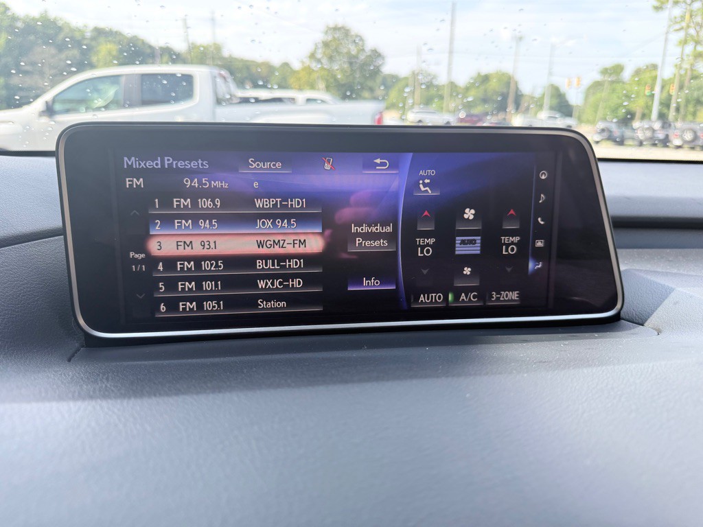 2018 Lexus RX Image 15