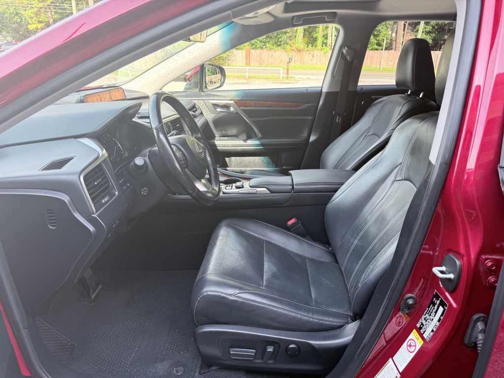 2018 Lexus RX Image 17