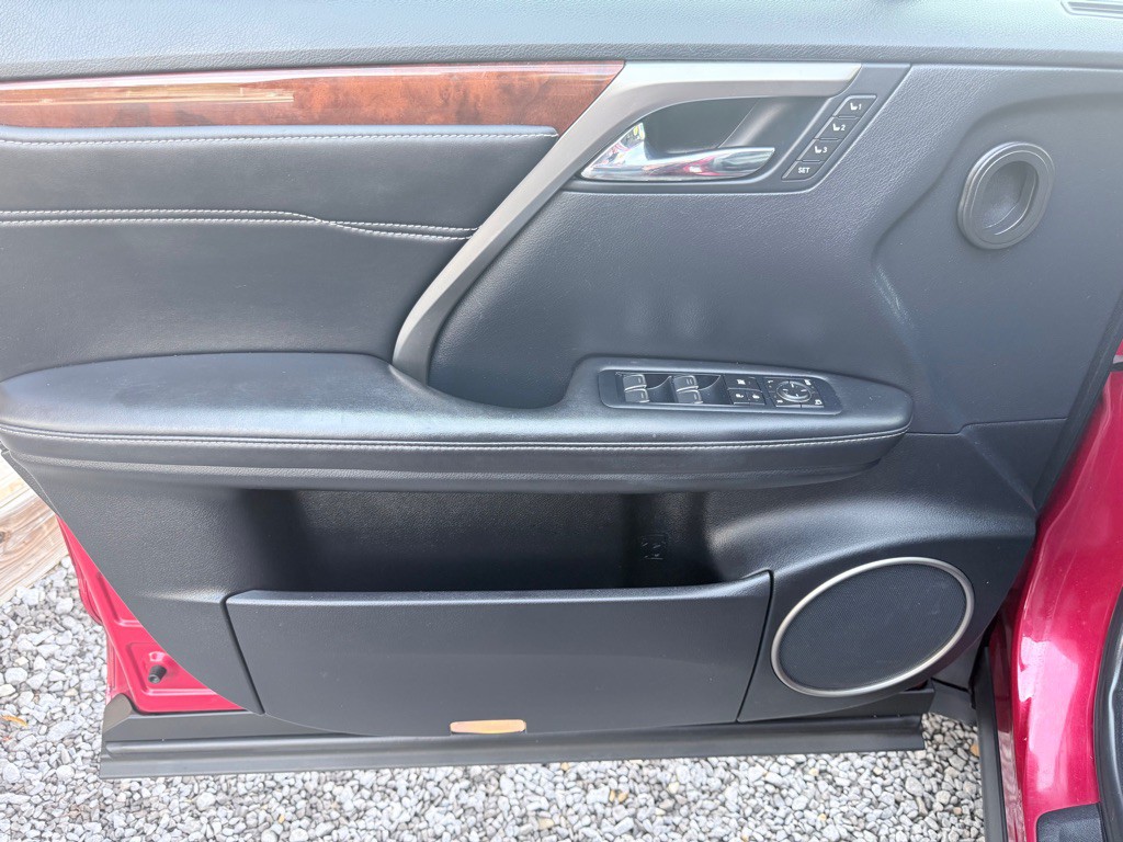 2018 Lexus RX Image 18