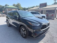 Image for 2023 Toyota Highlander Hybrid Xle ID: 7618140