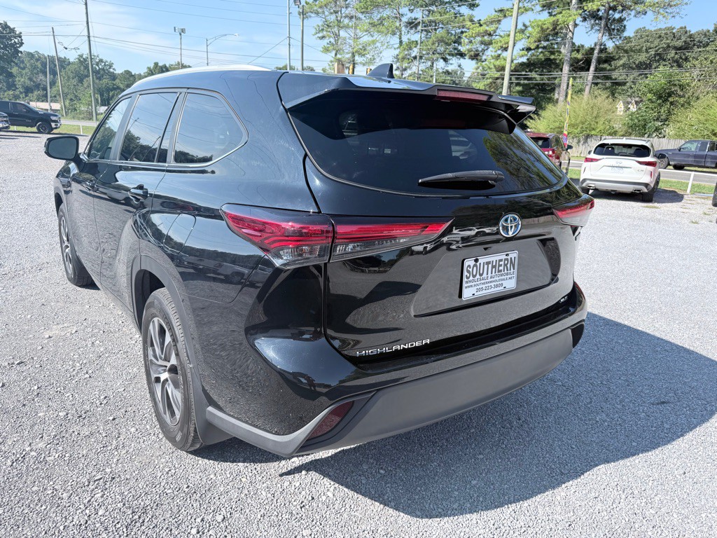 2023 Toyota Highlander Image 4