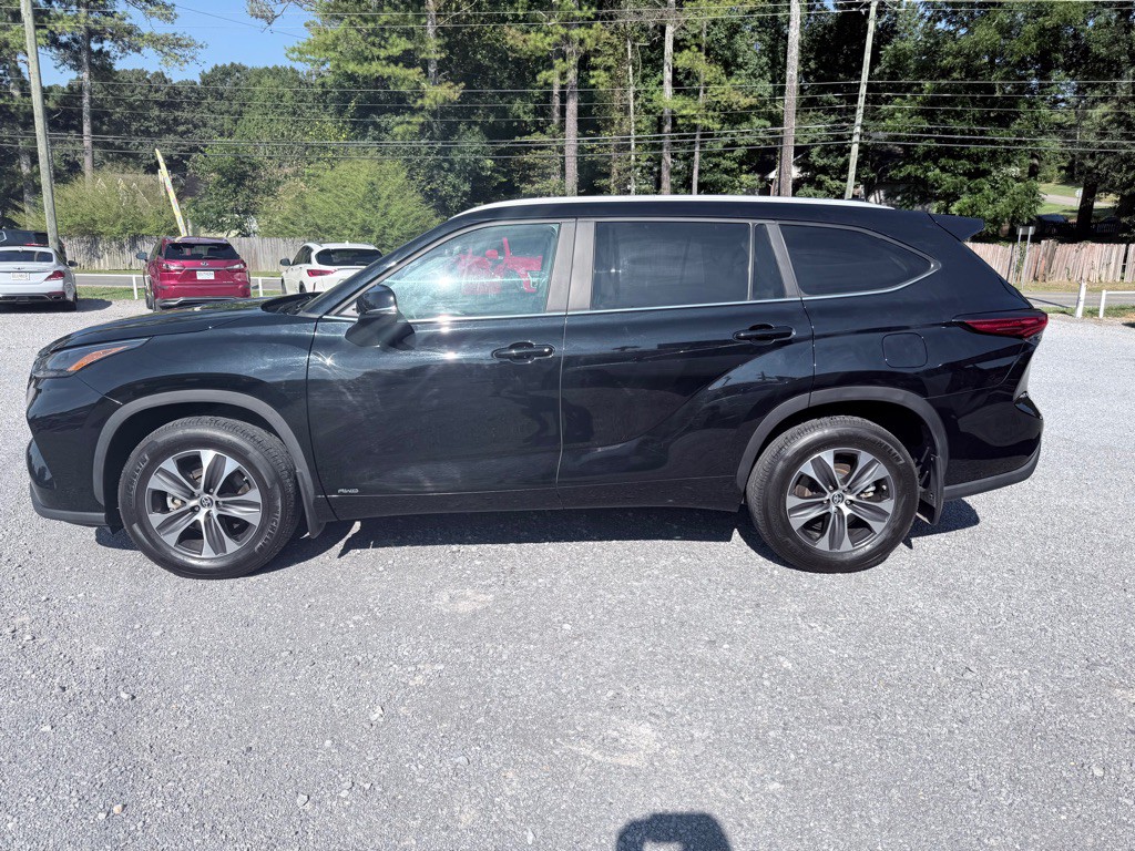 2023 Toyota Highlander Image 5