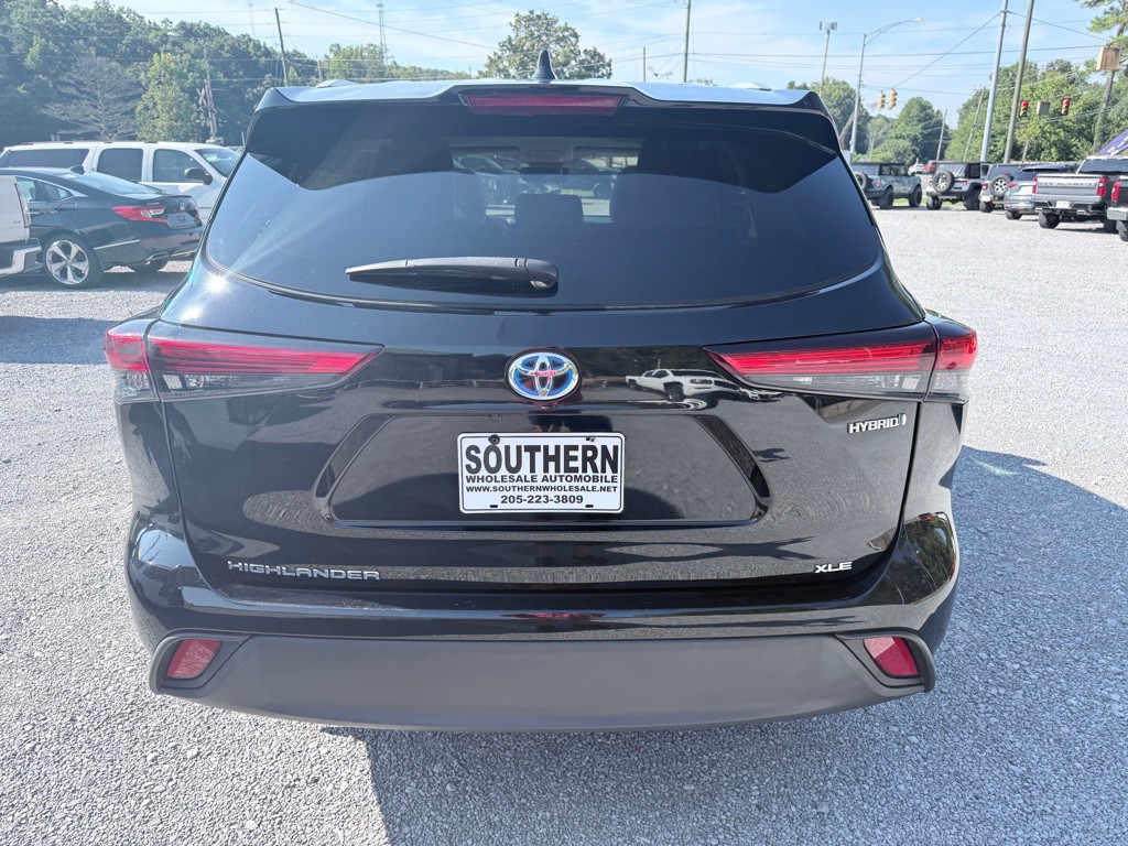 2023 Toyota Highlander Image 6