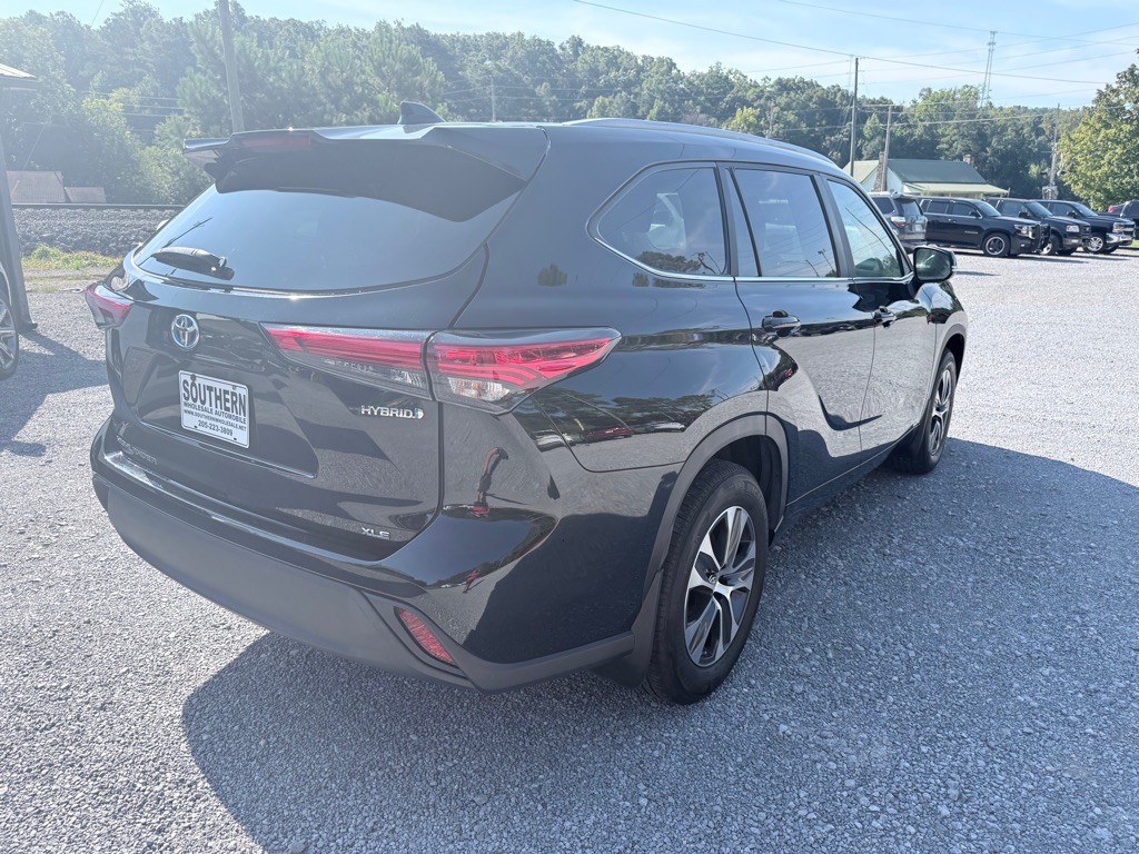 2023 Toyota Highlander Image 7