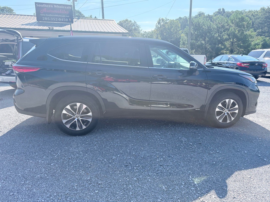 2023 Toyota Highlander Image 8