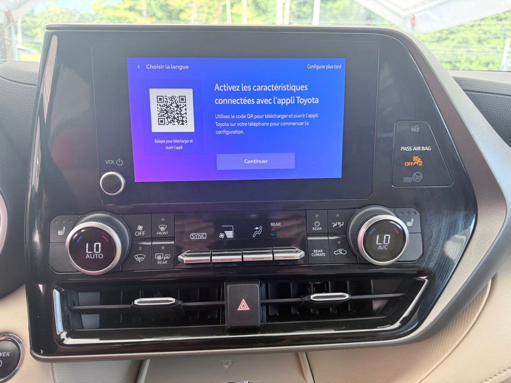 2023 Toyota Highlander Image 13