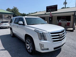Image for 2017 Cadillac Escalade Esv Premium Luxury ID: 7618174