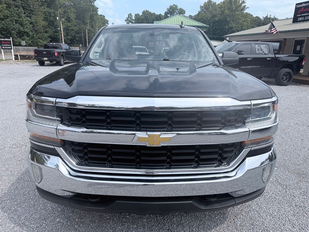 2018 Chevrolet Silverado 1500 Image 2