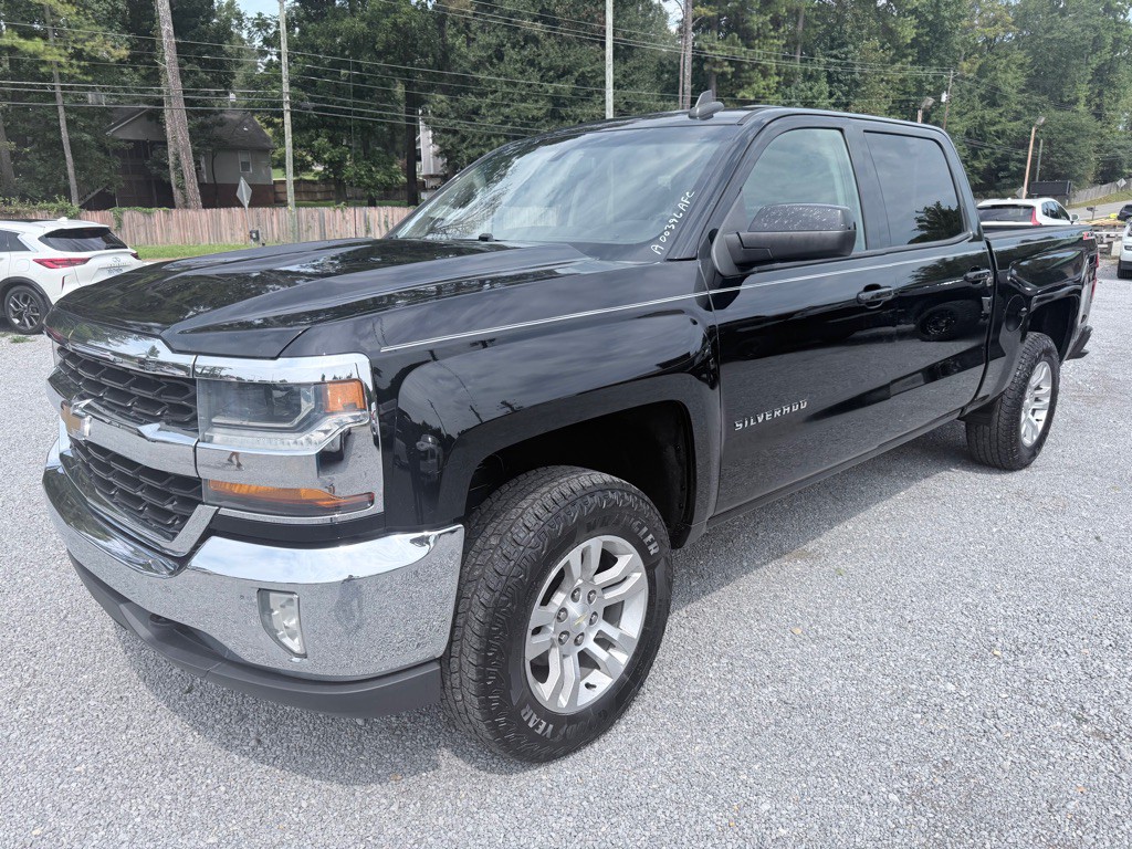 2018 Chevrolet Silverado 1500 Image 3