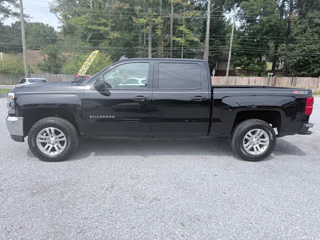 2018 Chevrolet Silverado 1500 Image 4
