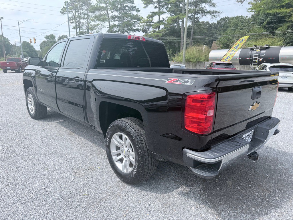 2018 Chevrolet Silverado 1500 Image 5