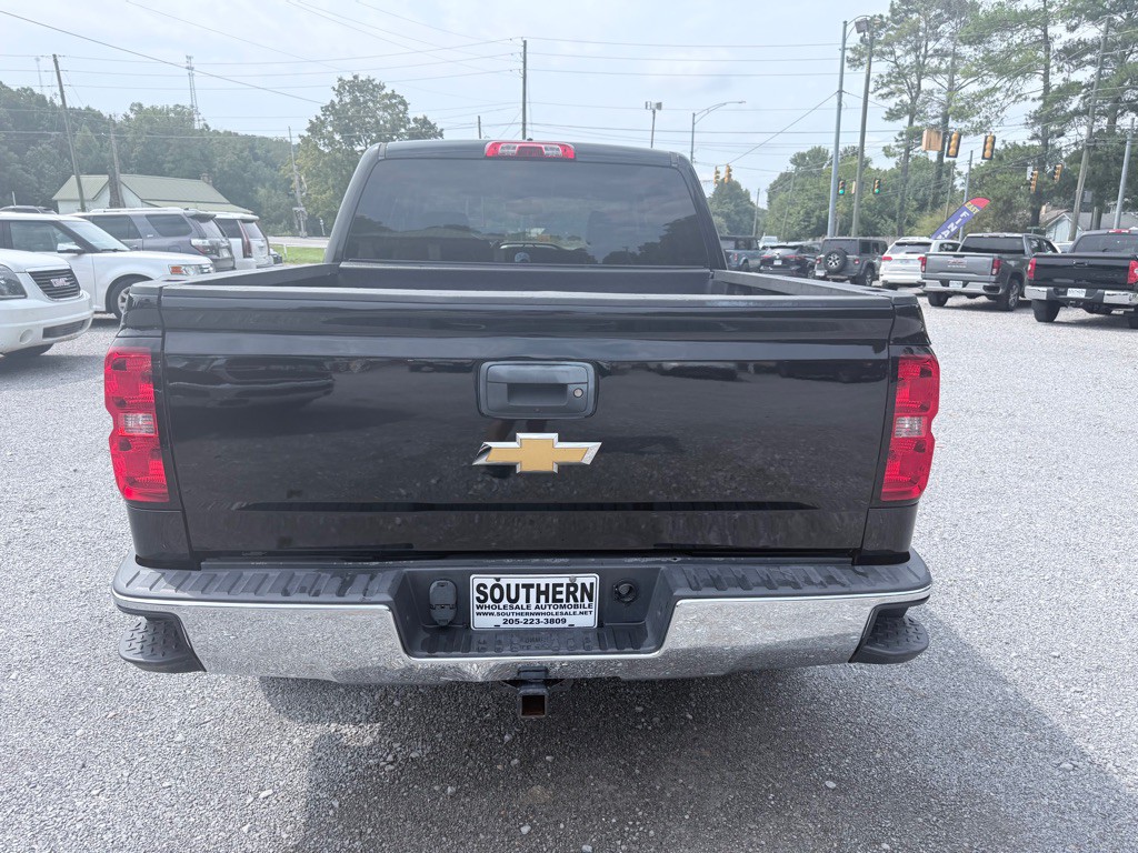 2018 Chevrolet Silverado 1500 Image 6