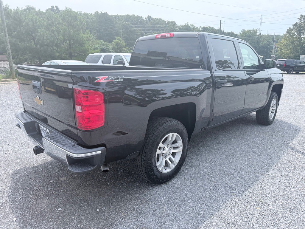 2018 Chevrolet Silverado 1500 Image 7