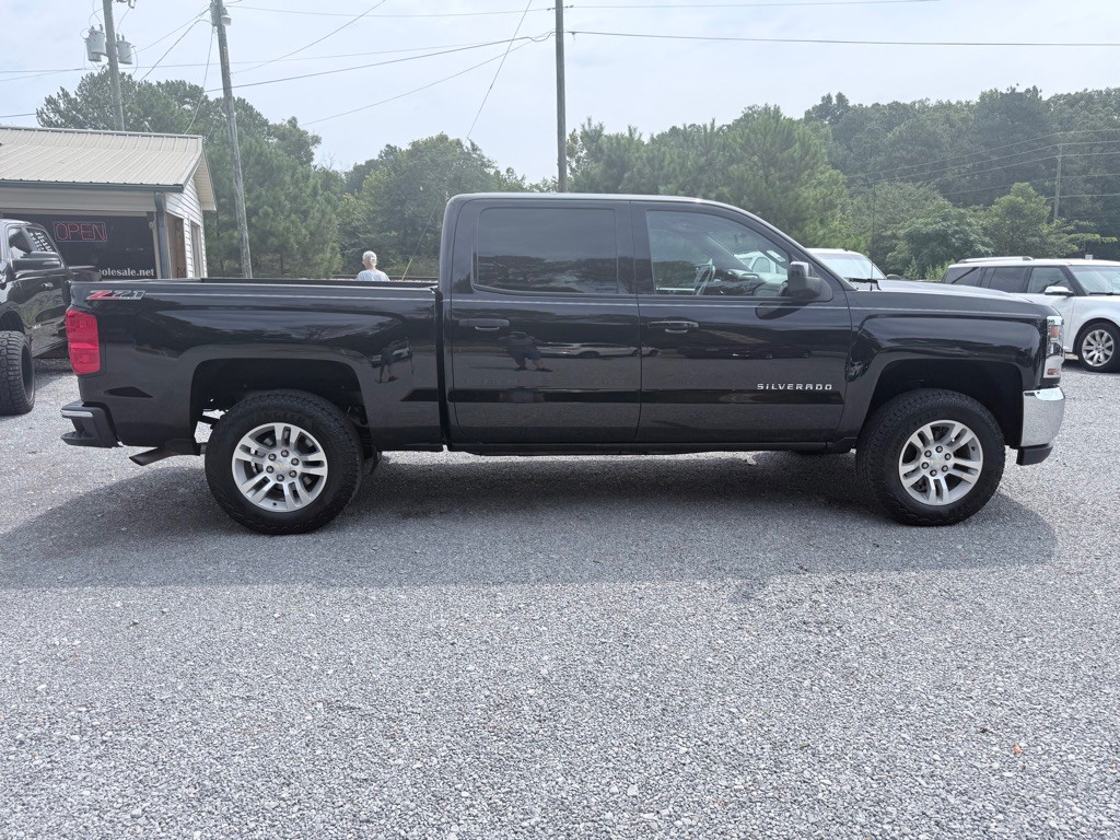 2018 Chevrolet Silverado 1500 Image 8