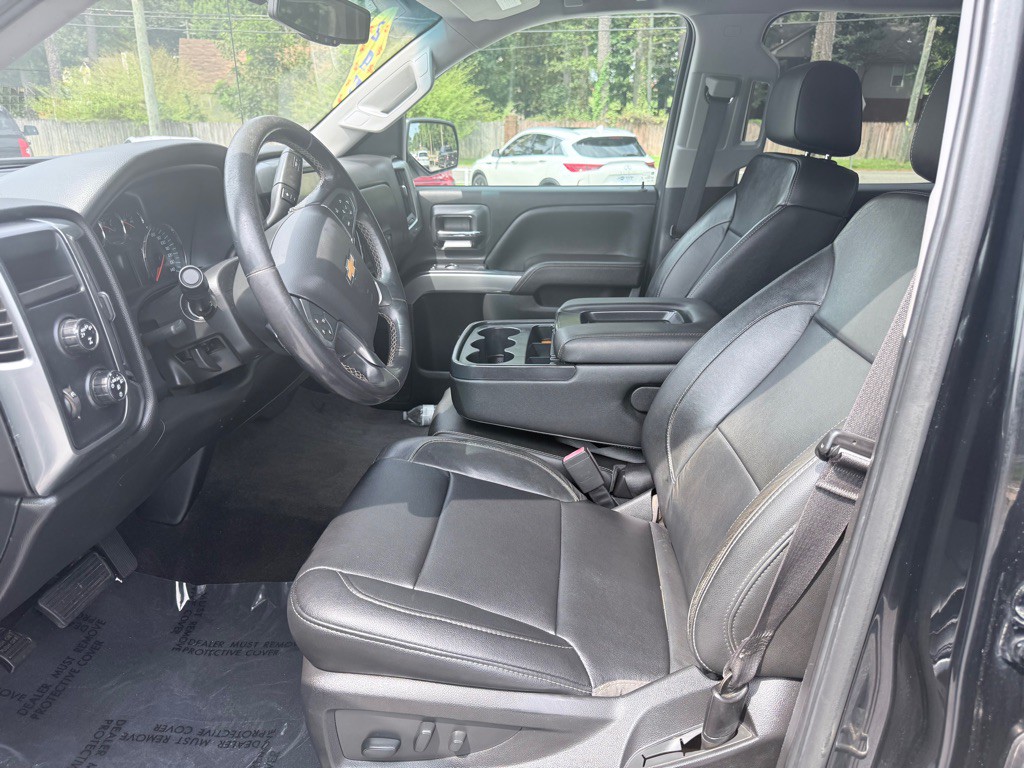 2018 Chevrolet Silverado 1500 Image 9