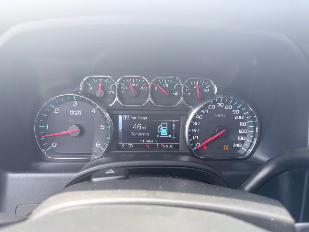 2018 Chevrolet Silverado 1500 Image 12
