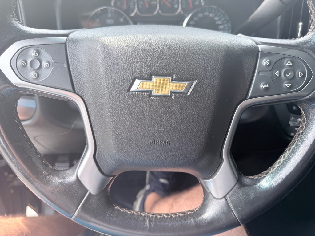 2018 Chevrolet Silverado 1500 Image 13