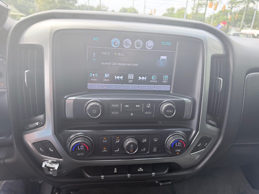 2018 Chevrolet Silverado 1500 Image 14