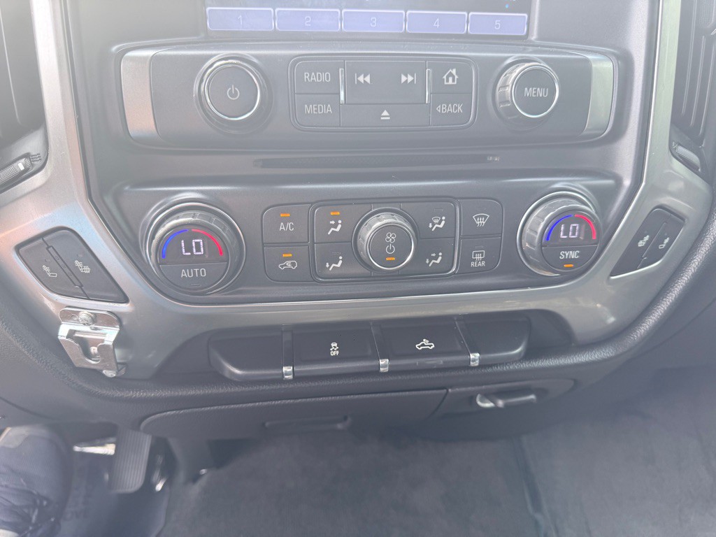 2018 Chevrolet Silverado 1500 Image 15