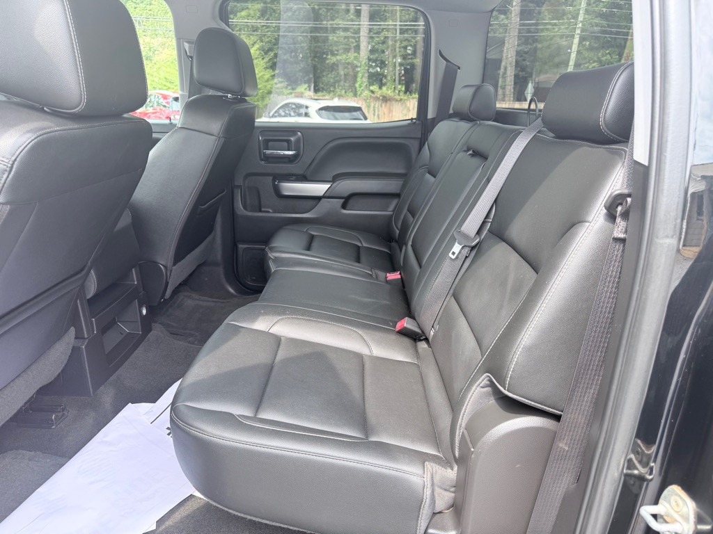 2018 Chevrolet Silverado 1500 Image 17
