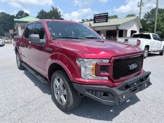 Image for 2019 Ford F-150 Supercrew ID: 7618203