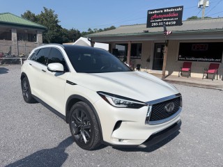 Image for 2021 INFINITI QX50 Sensory ID: 7618235