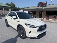 Image for 2021 INFINITI QX50 Sensory ID: 7618235