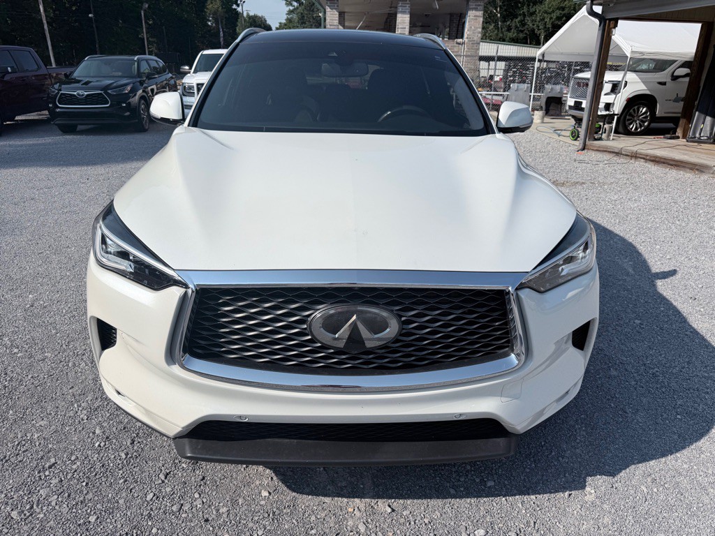 2021 INFINITI QX50 Image 2