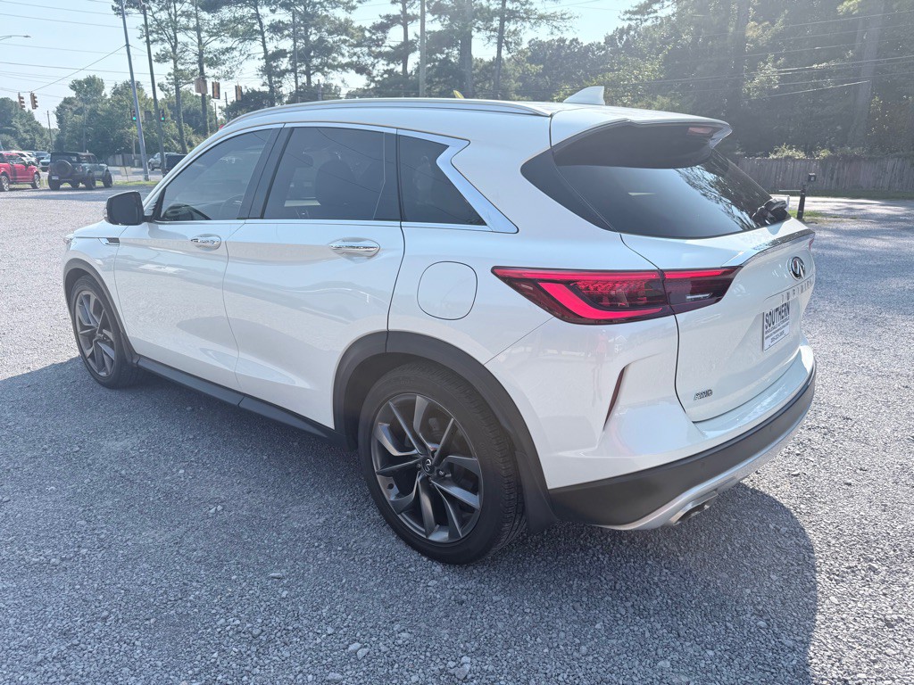 2021 INFINITI QX50 Image 5