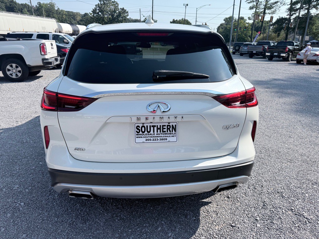 2021 INFINITI QX50 Image 6