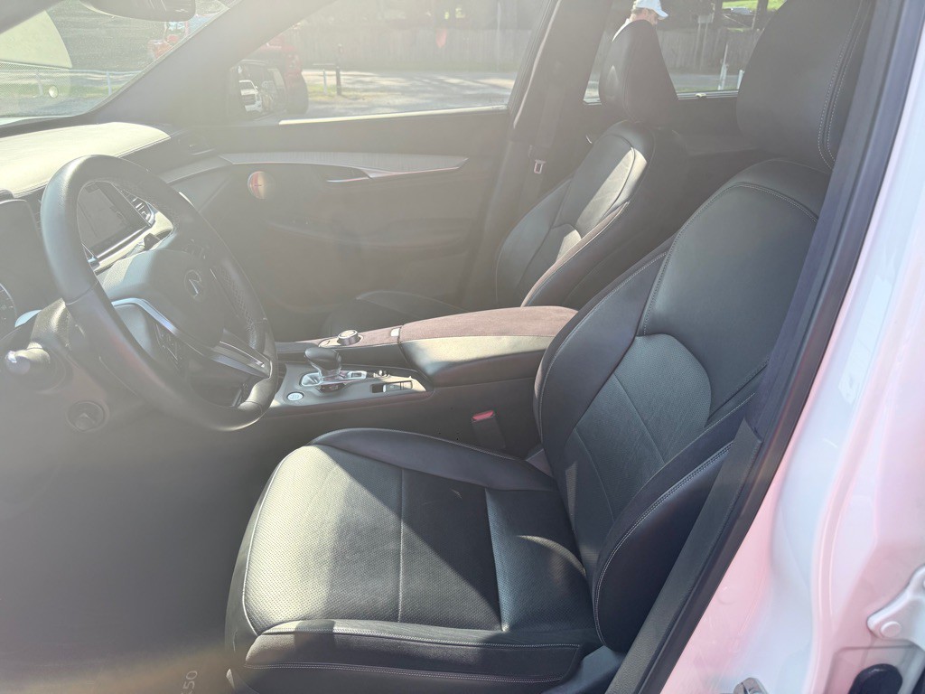 2021 INFINITI QX50 Image 8
