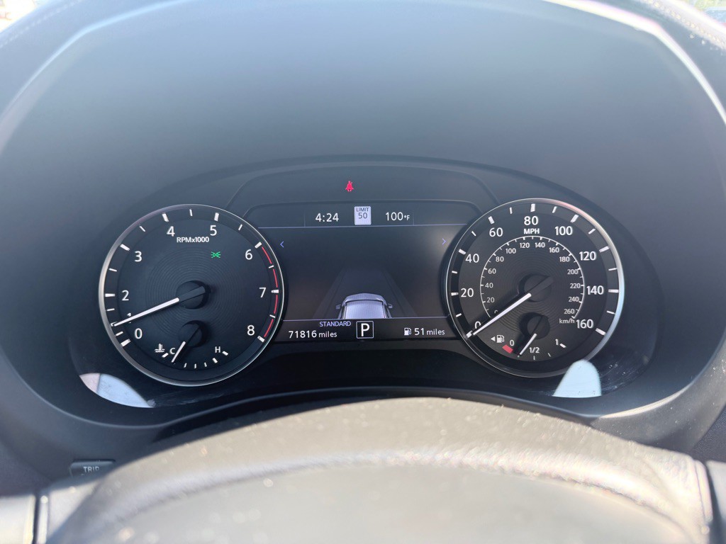 2021 INFINITI QX50 Image 10