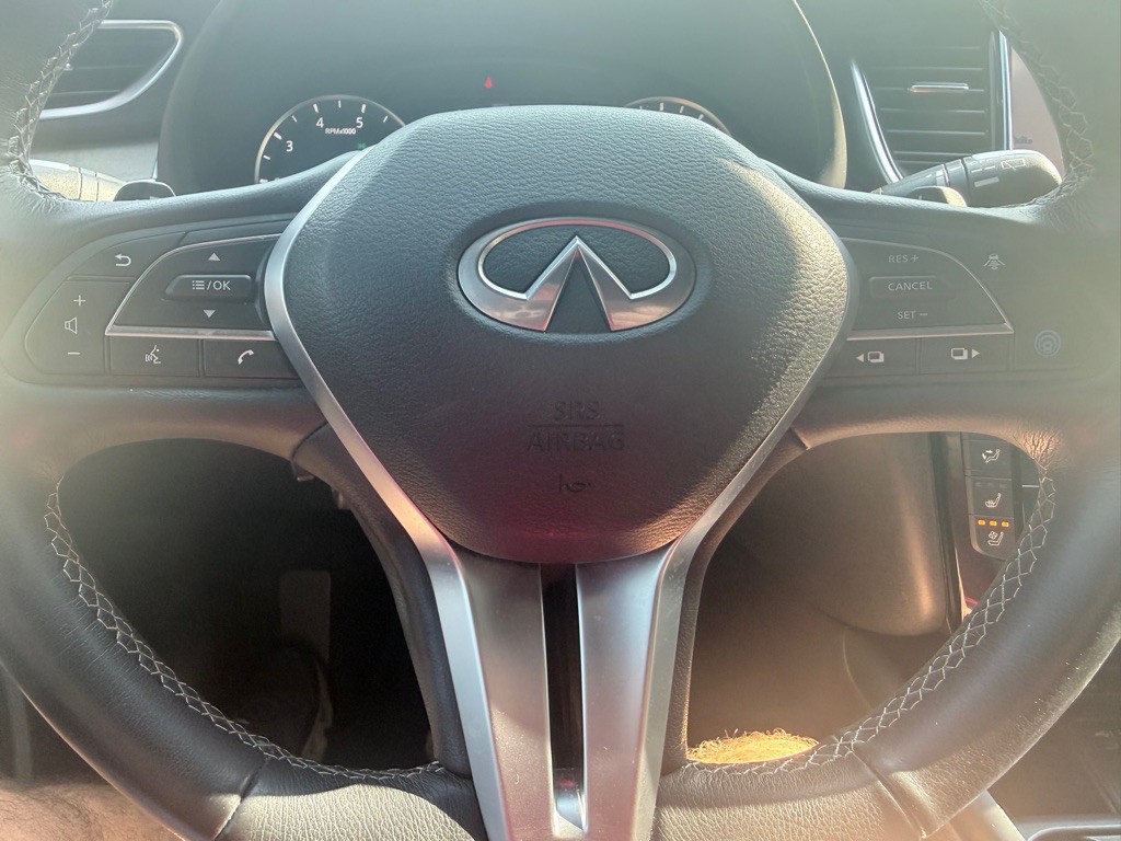2021 INFINITI QX50 Image 11