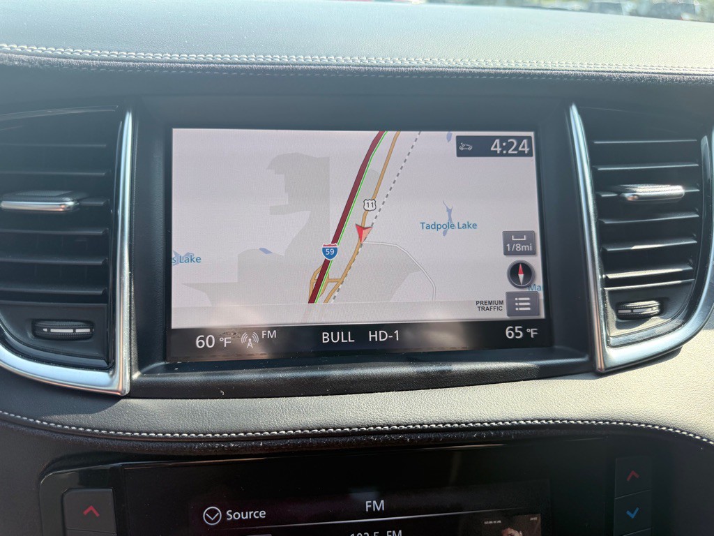 2021 INFINITI QX50 Image 12